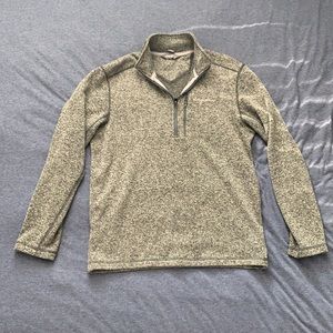 Eddie Bauer quarter zip